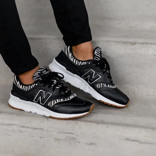 Zapatillas New Balance 997 Mujer Lifestyle Urbana Cw997hci