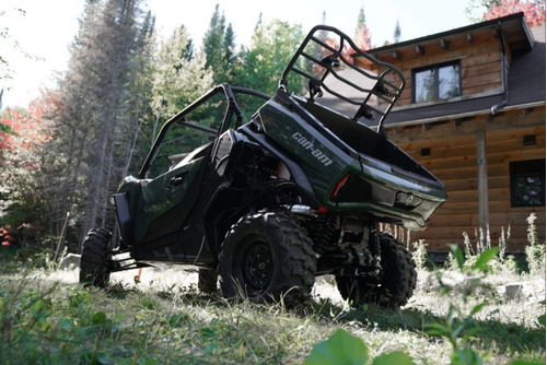 Imagen 9 de 15 de Can Am Commander 700 Dps 0km 2023 En Stock Fisico Permutas