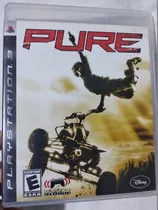 Comprar Pure Español Discos Juegos Originales Play 3 Ps3 