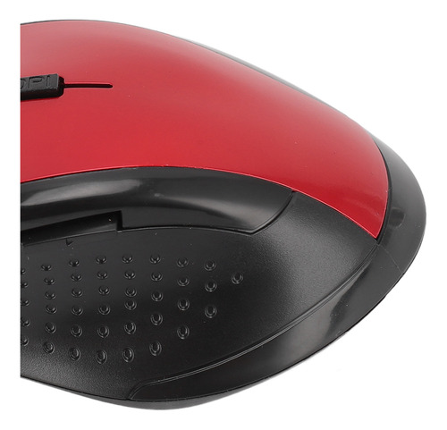 Mouse Sem Fio De 2,4 Ghz, Mouse De 2,4 Ghz, Receptor Usb De