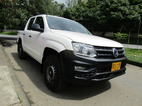 Imagen 3 de 14 de Volkswagen Amarok Trendline 4x4