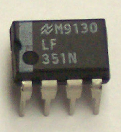 Lf351 Lf 351 N Integrado Bi- Fet Original X5 Unidades