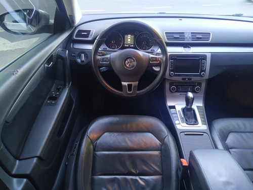 Volkswagen Passat 2.0 Tsi Exclusive Dsg Linea Nueva
