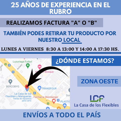 Acople An10 X An10 O´ring