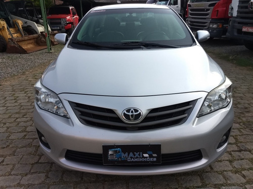 Toyota Corolla 2012 2.0 16v Xei Blindado