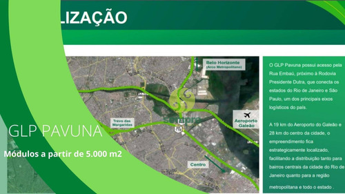 Imagem 12 de 18 de Galpão Para Alugar Em Pavuna - Rio De Janeiro/rj - Ga0161