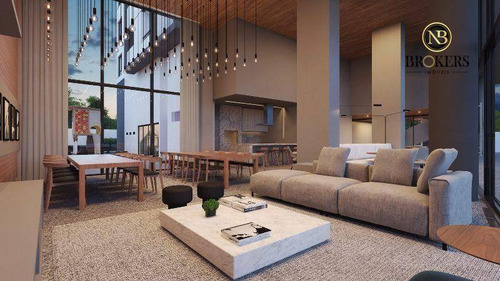 Imagem 21 de 30 de Cobertura À Venda, 223 M² Por R$ 2.412.465,00 - Juvevê - Curitiba/pr - Co0097