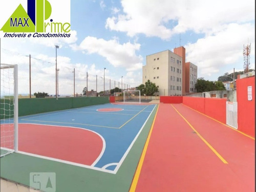Imagem 3 de 21 de Apartamento 52 M2, Em Engº Goulart, Com Piscina - R$ 230.000, - 2 Dormitórios, 1 Vaga De Garagem - Ap01058 - 70275161