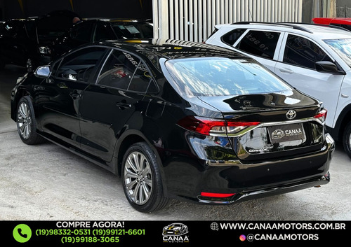 Toyota Corolla XEi 2.0 Flex 16V Aut.