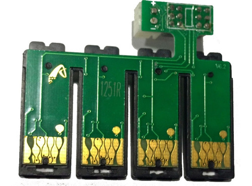 Nx125 Wf320nx 625 T1251r Chip Combo Reseteable Para Epson