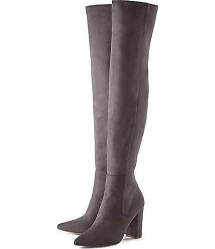 Steve Madden Botas Largas Everly Gray