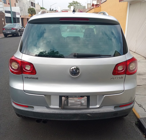 Volkswagen Tiguan 2.0 Track&fun 4m Tipt Climat Piel At