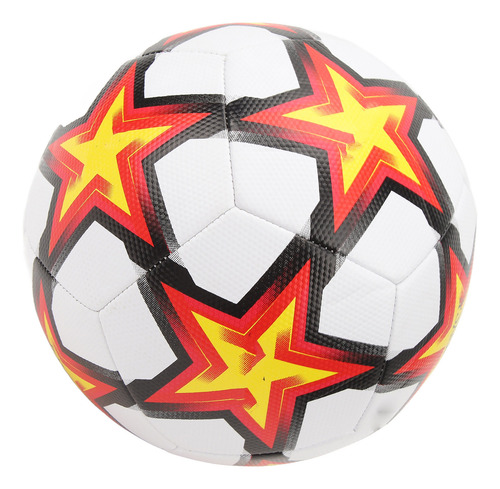 Balones Deportivos De Fútbol, Tamaño 5, Diseño De Estrellas