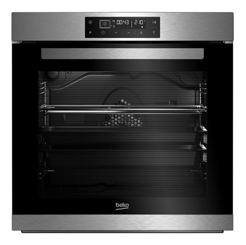 Horno Beko Bir 32400xms. Cocción Multifuncional, 80 Lts 