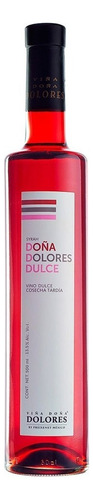 Vino Rosado Viña Dolores Syrah 500 ml