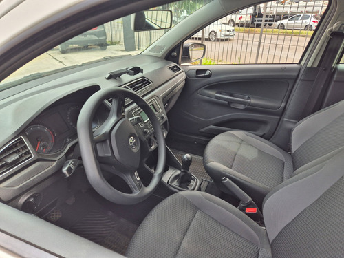 Volkswagen Gol 1.6 Trendline 101cv