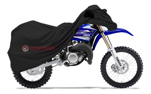 Cobertor Moto Yamaha Yz85lw Yz65 Pw50 Funda Impermeable Pro