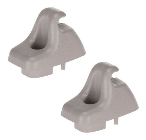 2 Soportes Visera Dodge Ram 1500 2500 3500 4500 5500 Pickup