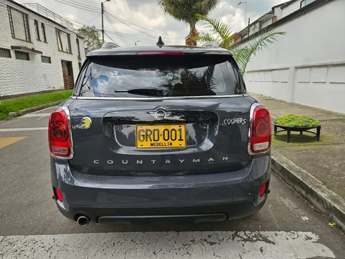 Mini Countryman Hibrid 1.5 Countryman Chilli All 4 Hibrida