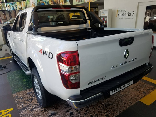 Renault Alaskan 2.3 Bit 16v Intens Mt 4x4 Tasa 0% (mb)