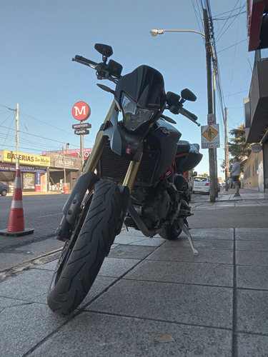 Aprilla 750 Trimoto