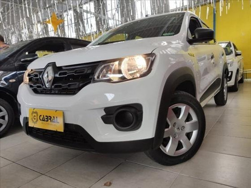 Renault Kwid 1.0 12v Sce Zen