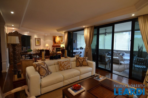 Imagem 2 de 15 de Apartamento - Real Parque - Sp - 619855