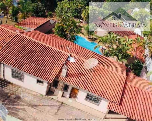 Imagem 6 de 29 de Chácaras À Venda Em Atibaia/sp - Compre O Seu Chácaras Aqui! - 1473346