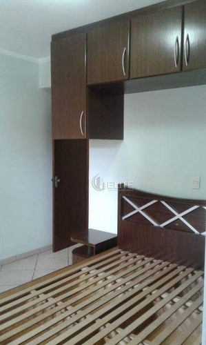 Imagem 9 de 14 de Apartamento À Venda, 72 M² Por R$ 370.000,00 - Vila Pires - Santo André/sp - Ap12767