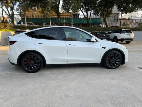 Tesla MODEL Y P100D PERFORMANCE AWD ELÉTRICO