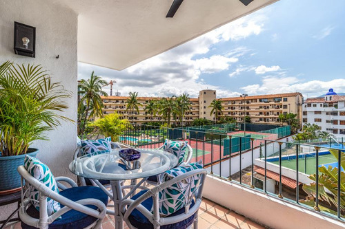 Departamento En Venta En Colonia Marina Vallarta, Puerto Vallarta, Jalisco