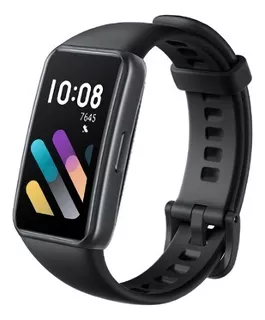 Smartwatch Honor Band 7 1.47 Meteorito Black Color De La Caja Negro