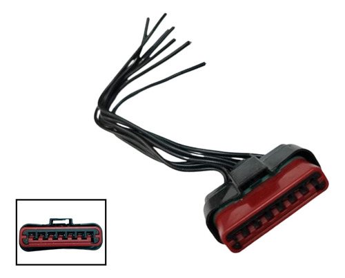 Conector Distribuidor Mitsubishi Varios Modelos 