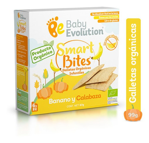 Galletas Smart Bites