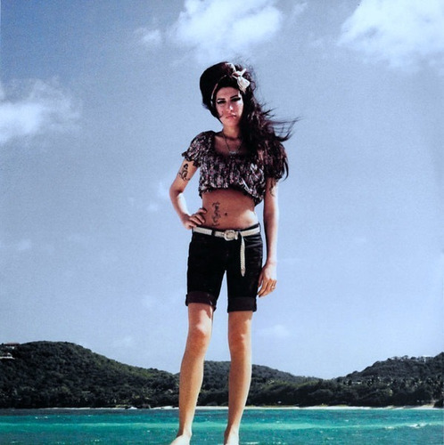 Imagen 3 de 4 de Amy Winehouse Lioness:hidden Treasures Vinilo Rock Activity