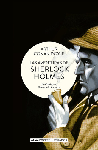Libro Las Aventuras De Sherlock Holmes (pocket)