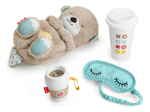 Fisher-price Play Soothe & Sip - Juego De 4 Artículos Para.