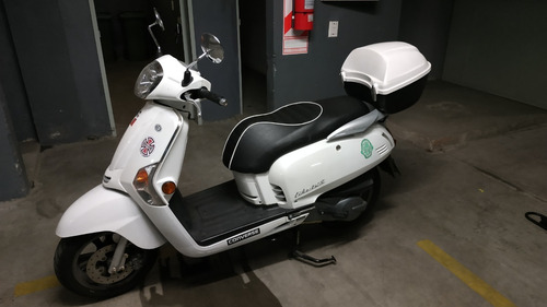 Kymco Like 125 2017 23.000 Km Reales