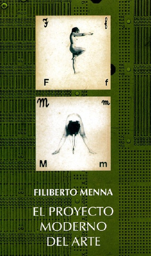 Proyecto Moderno Del Arte El - Filiberto Menna