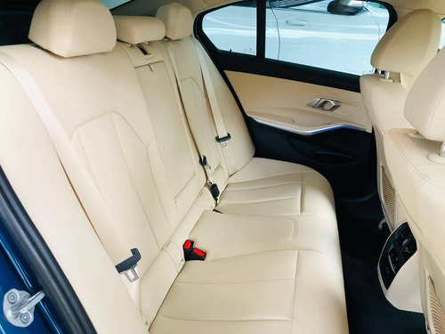 Bmw 320i 2.0 16v Turbo Gasolina Gp Automático
