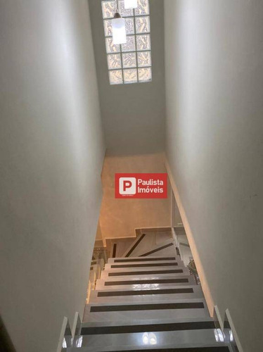 Imagem 13 de 30 de Sobrado Com 4 Dormitórios À Venda, 350 M² - Brooklin - São Paulo/sp - So4579