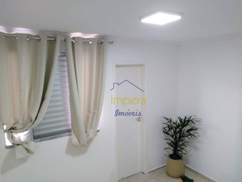 Imagem 9 de 30 de Apartamento Duplex Ed Campo Lazio Com 3 Dormitórios À Venda, 127 M² Por R$ 280.000 - Bosque Dos Eucaliptos - São José Dos Campos/sp - Ad0004