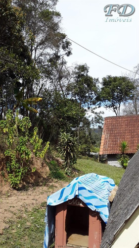 Imagem 8 de 11 de Chácaras À Venda Em Mairiporã/sp - Compre O Seu Chácaras Aqui! - 1482868