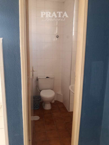 Imagem 12 de 14 de P Da Praia Santos Elev Sala Comercial Banheiro Coz Sem Garag - A399886