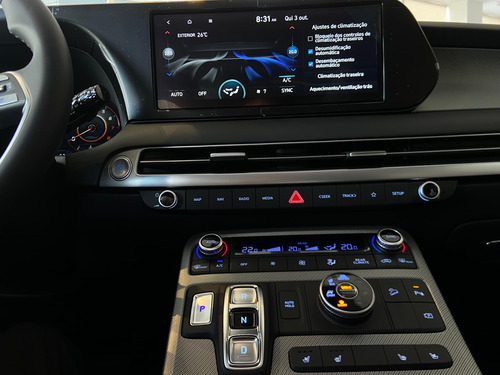 Hyundai Palio Hyundai Palisade Signature 3.8