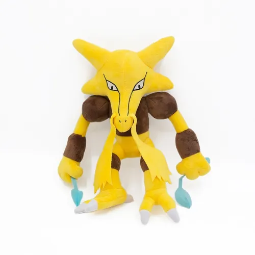Alakazam peluche sales