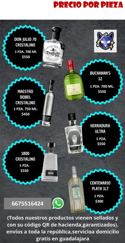 Tequila Herradura Ultra