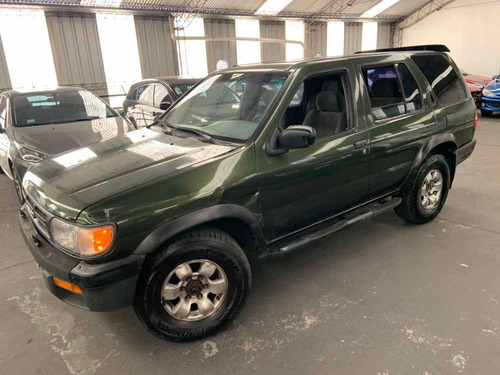 Nissan Pathfinder 1998 3.3 Se Wide