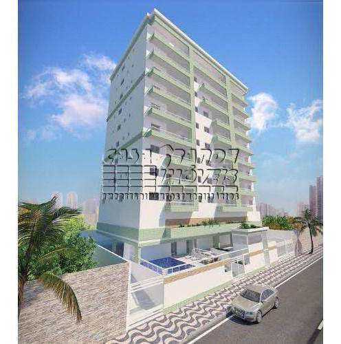 Imagem 1 de 4 de Excelente Apartamento Em Praia Grande, Vila Mirim - V5673