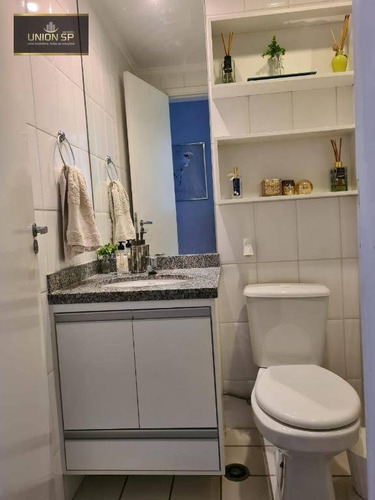 Apartamento À Venda, 59 M² Por R$ 498.200,00 - Barra Funda - São Paulo/sp - Ap48466